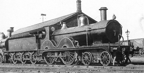 MGN Class C / LNER D52