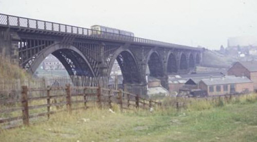 Fig. 2, Willington Dene Viaduct (c. SINE Project)