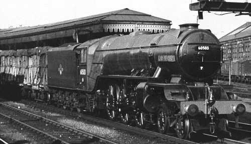 A2/2 BR No. 60503 'Lord President' (M.Peirson)