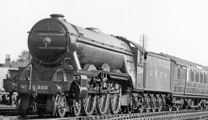 Gresley A3 Pacific No. 2508 'Brown Jack'