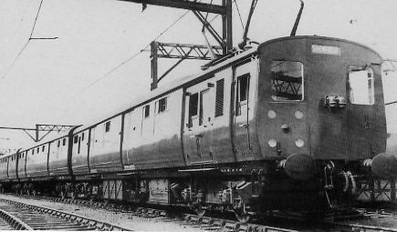 Shenfield stock, as delivered in 1949