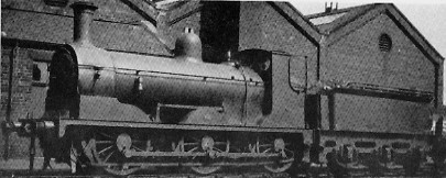 J34 No. 9534 at Bathgate in 1926