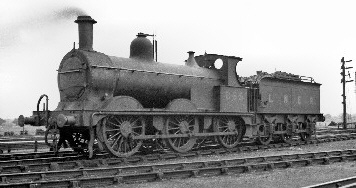 M&GN J40 No. 065 in South Lynn in about 1937 (M.Morant)