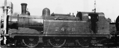 J80 No. 2448 at Immingham in 1926