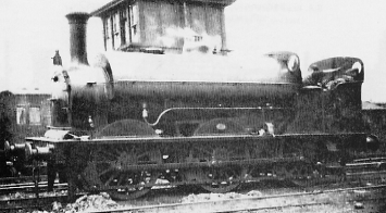 J86 No. 228 at Cowlairs in 1902