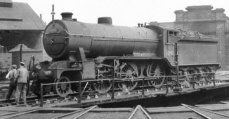 Gresley K2/2 No. 61792 (M.Peirson)