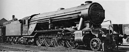 Gresley P1 Mikado, No. 2393