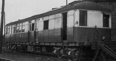 Diagram 98 Sentinel No. 2283 Old Blue at Middlesborough in 1932