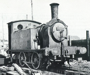 ex-NER Y7 0-4-0T BR No. 68089 (M.Peirson)