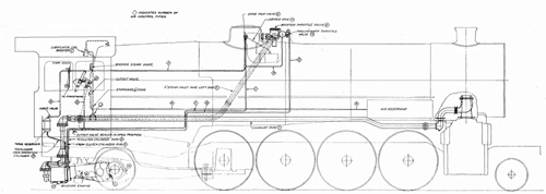 Fig. 21, Typical booster layout - click for larger image (M.Peirson)