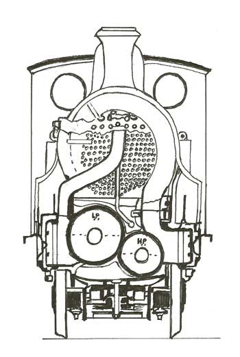 Fig. 5, Worsdell-von Borries System (M.Peirson)
