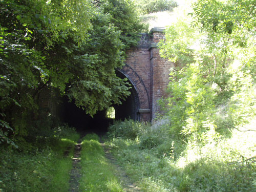 Weedley Tunnel portal (J.Broadwell)