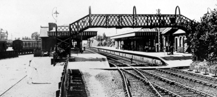 The MGN's Sheringham Station