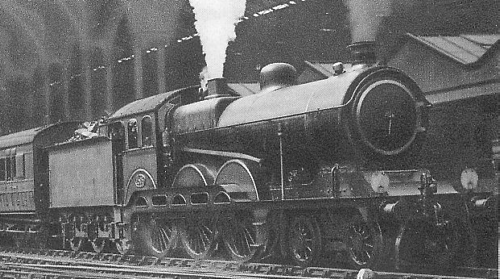 Class B12 No. 1505 (M.Peirson)