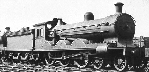 Worsdell Class B13 No. 761 (M.Peirson)
