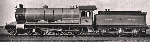 Raven Class B15 No. 797 (M.Peirson)