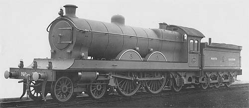 Works photograph of C8 No. 730 (c.Rosewarne)