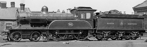 D17/2 No. 1927 at Gateshead (R.Langham)