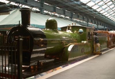 D17 at the National Railway Museum (R.Marsden)
