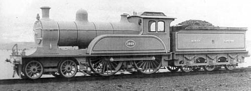 D18 NER No. 1869 (M.Peirson)