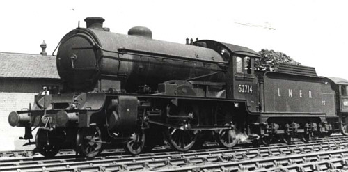 Class D49/1 BR No. 62714 'Perthshire' (M.Peirson)