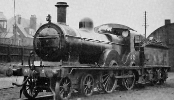 Class D53 No. 02 at Yarmouth Beach Shed in March 1939