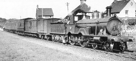 M&GN Class A Rebuild No. 032 (M.Peirson)