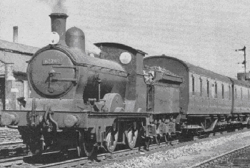 LNER E4 (GER T26) 2-4-0 (Barry Heath)