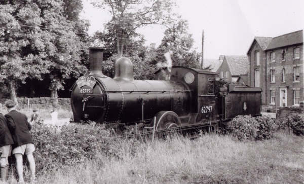 E4 No. 62797 2-4-0 (Robert Langham)