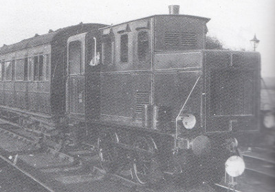 Graz 0-4-0 Diesel-Hydraulic