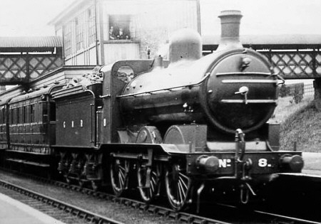 LNER Encyclopedia: The Ivatt J1 (GNR Class J21) 0-6-0 Locomotives