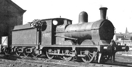 J10 LNER No. 5801 (M.Peirson)