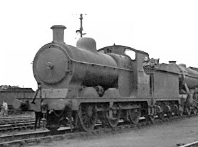 J11/1 No. 6003 (M.Morant)