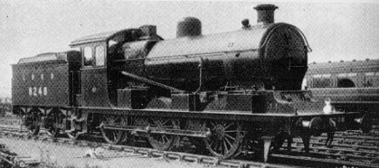 Hill J18 No. 8248