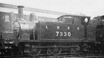 LNER Encyclopedia: The Holden J67 and J69 (GER Class R24, R24