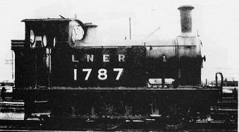 J79 No. 1787 at Middlesbrough