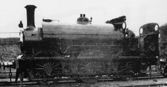NBR J81 No. 1216 in 1923