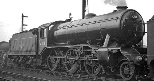 Gresley K3/2 No. 61818 (M.Peirson)