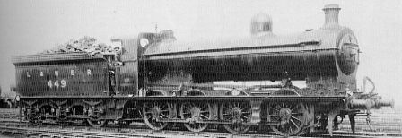 Ivatt Q1 (GNR Class K1 with slide valves) 0-8-0