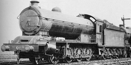 Raven Q7 (NER Class T3) 0-8-0