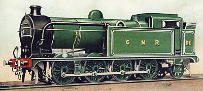 Ivatt R1 0-8-2T No. 116 (M.Morant)