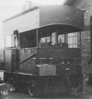 GNR Tram 0-4-0 Tank