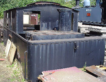 LNER Encyclopedia: The Y1 and Y3 0-4-0T Sentinel Shunters