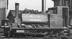 GER Neilson Y5 0-4-0