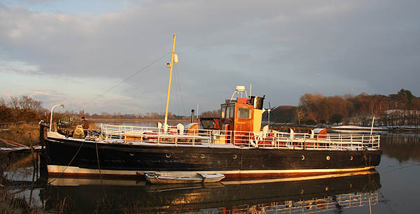 Brightlingsea in Jan.2010 (c.K.Halton)